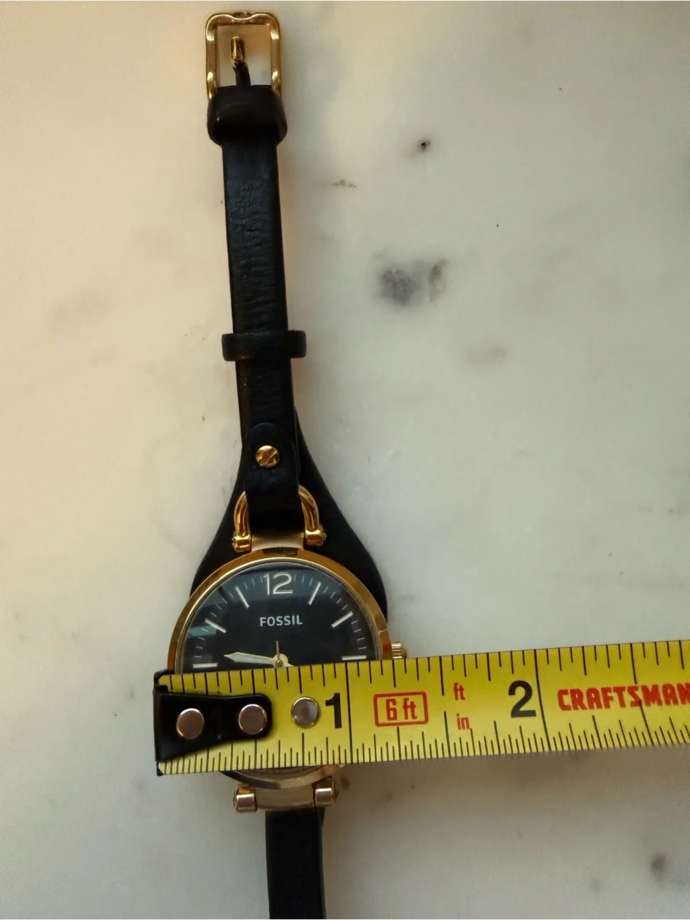 Fossil classic women